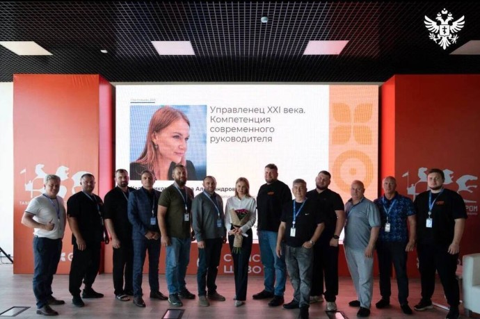 Финалистам проекта «Герои Херсонщины» рассказали об основных требованиях к руководителю