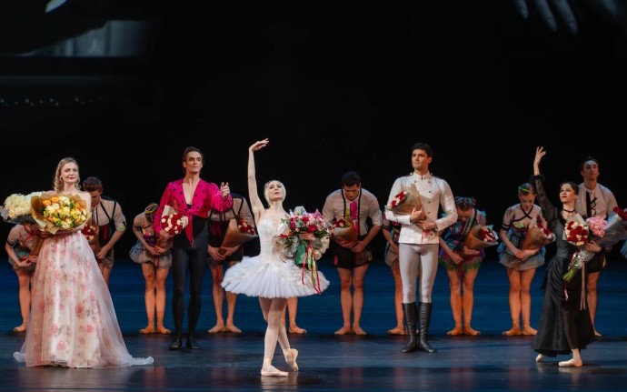 Завершился фестиваль «Майя и Родион», посвященный известной творческой семье