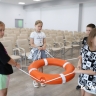 Белгородским школьникам рассказали о правилах поведения на воде