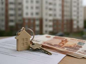 Как россияне решали квартирный вопрос: деньги для внесения первого взноса