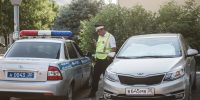 Астраханец повторно попался за рулём в нетрезвом виде: лишился автомобиля и прав