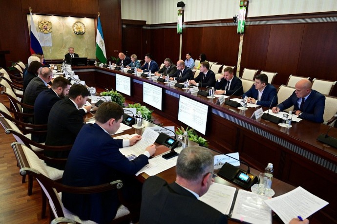 В Уфе на «Трансчасе» обсудили развитие транспортной инфраструктуры региона