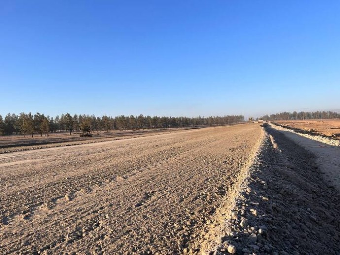 В Бурятии людей и свиней осчастливят новой дорогой