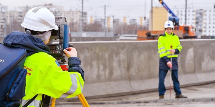 Более 5 км дорог построят и реконструируют на северо-востоке Москвы