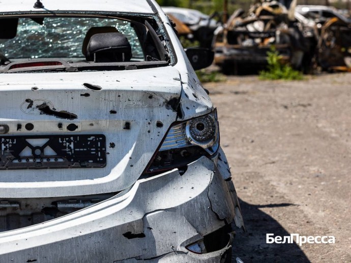 За сутки армия Украины обстреляла 8 муниципалитетов Белгородской области