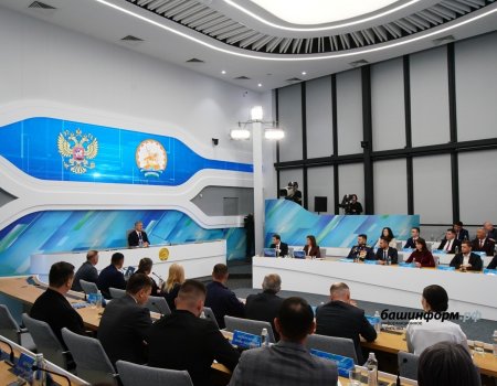 Глава Башкирии оформит поручения по итогам прошедшей Прямой линии
