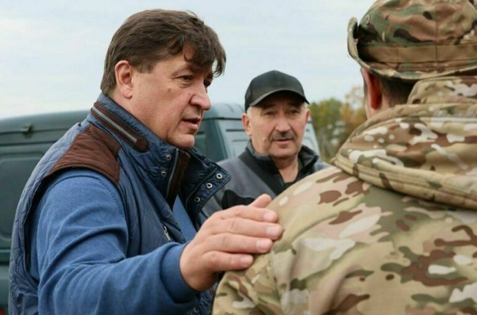 Белгородские парламентарии продолжают помогать фронту Белгородские парламентарии продолжают помогать фронту