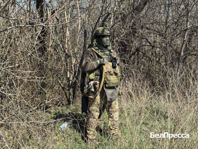 32 украинских беспилотника уничтожили за сутки над Белгородской областью