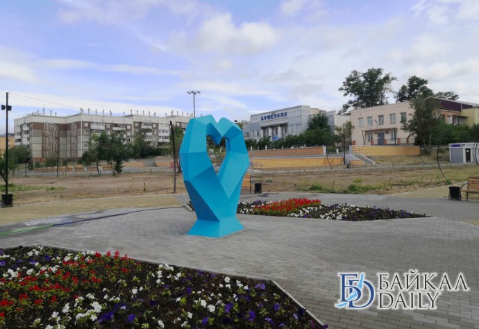 В Улан-Удэ отпразднуют 95-летие микрорайона Стеклозавод В Улан-Удэ отпразднуют 95-летие микрорайона Стеклозавод