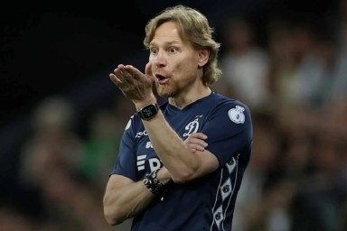 Карпин выставил второй состав на матч с "Краснодаром" в Кубке России