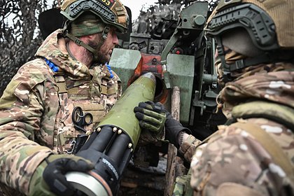 В России оценили сообщения о подготовке армии к масштабному наступлению