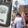 Вооружённые суперклеем протестанты начнут массовую акцию против туристов по всей Испании