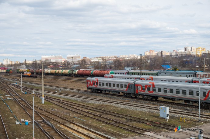 Киров хотят соединить с высокоскоростной магистралью Москва — Екатеринбург