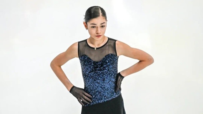 Фигуристка Петросян победила в короткой программе чемпионата России в Петербурге Фигуристка Петросян победила в короткой программе чемпионата России в Петербурге