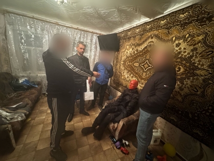 Обнародованы фото с места убийства молодого мужчины в Пензенской области