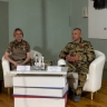 В МГПУ им. Евсевьева прошла встреча студентов с участниками программы «Герои среди СВОих»