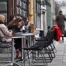 Сезон работы летних веранд начался в Москве 1 апреля