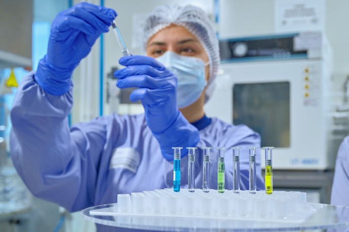 Производство медоборудования в Москве выросло на 7,1 процента с января по август