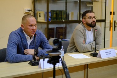 Rambler&Co провел лекцию и семинар для будущих журналистов