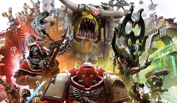 «Та игра, которую ждали фанаты RTS» — детали из превью Warhammer 40K: Dawn of War 4 «Та игра, которую ждали фанаты RTS» — детали из превью Warhammer 40K: Dawn of War 4