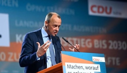 Не только поставки оружия: Мерц заявил, что до мира на Украине осталось 9 800 метров