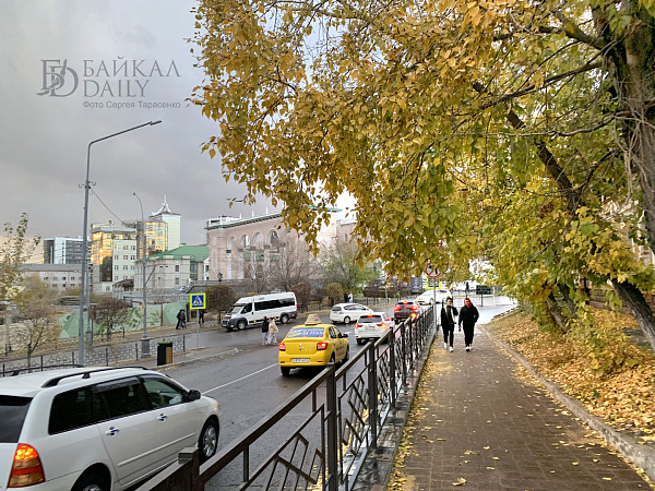 В Бурятии очень сильно испортится погода В Бурятии очень сильно испортится погода