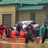 Помочь в ликвидации последствий наводнения в Дагестане прибыли 40 добровольцев