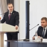 Владимир Быков: "Совместными усилиями будем решать все поставленные задачи во благо жителей Саранска"