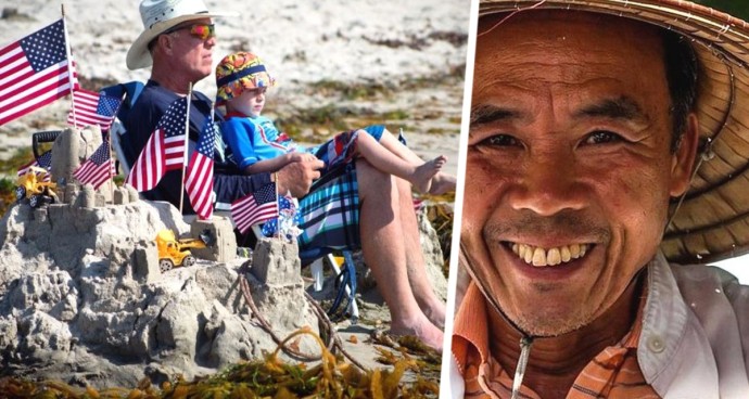 В Америке сравнили туристический имидж США с китайским, и были шокированы результатами В Америке сравнили туристический имидж США с китайским, и были шокированы результатами