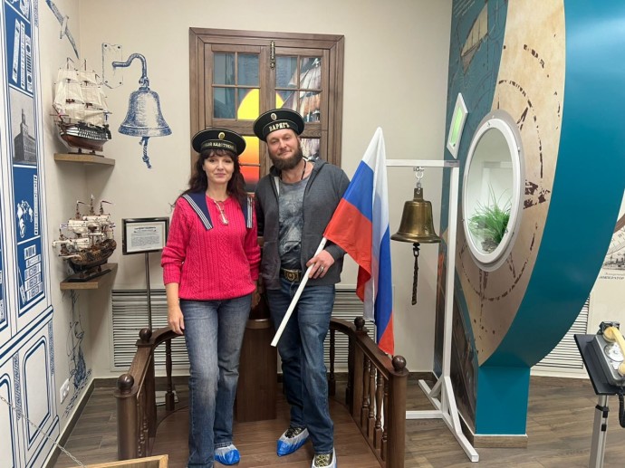 Как Тульские музеи отметили День народного единства Как Тульские музеи отметили День народного единства