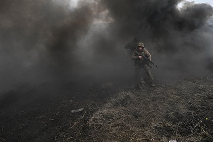 Украинский военный призвал срочно эвакуироваться из двух населенных пунктов