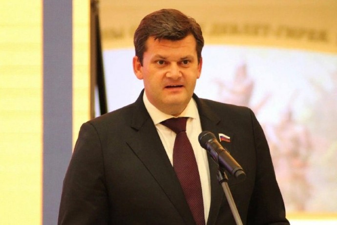 Гендиректор оружейного завода Илья Курилов сложил депутатские полномочия