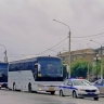 Детей из Магнитогорска сопроводили на Атомный выпускной