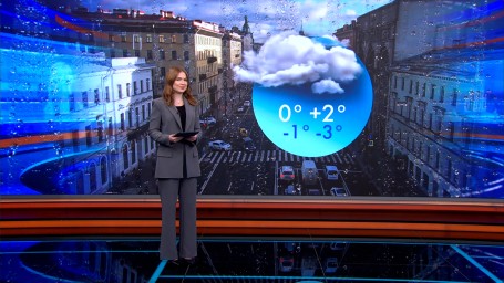 Дождь, ветер и гололед: какая погода ждет Петербург 28 ноября