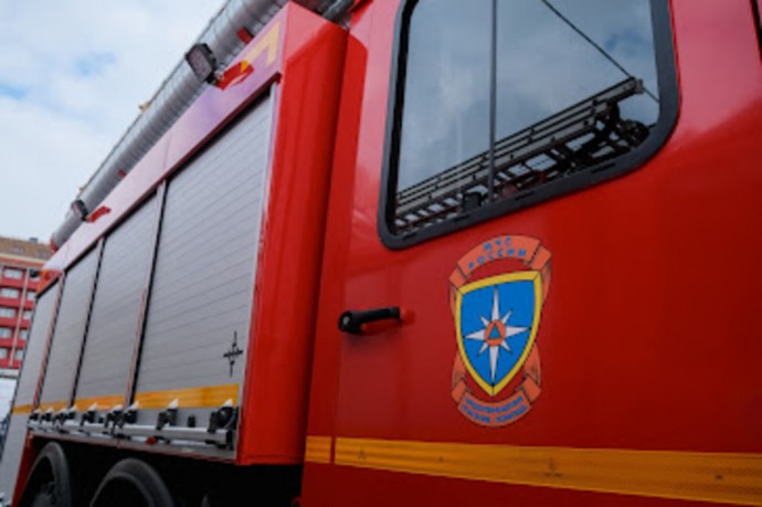 В Самарской области ВСУ атаковали промышленное предприятие