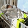 В Башкирии малыш опрокинул на себя кипящий чайник