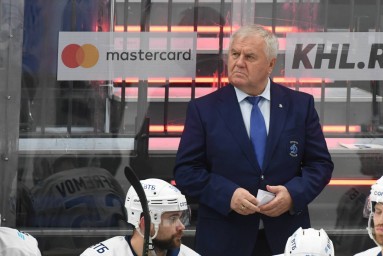 Крикунов назвал игрока «Локомотива», который первым уедет в НХЛ