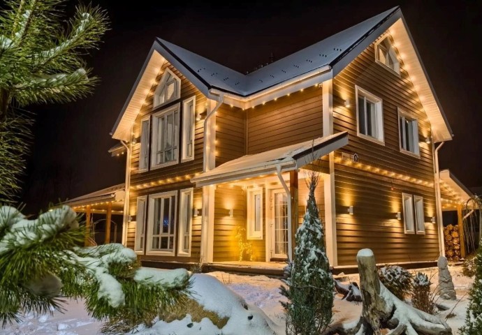 В Ярославской области выберут лучшее новогоднее оформление зданий В Ярославской области выберут лучшее новогоднее оформление зданий