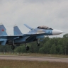 Беларусь получила партию современных российских многоцелевых истребителей Су-30СМ2