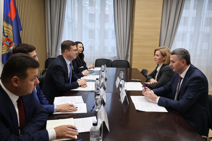 Минпросвещения России и Минпросвещения Приднестровья договорились о разработке плана совместных мероприятий на 2026 год