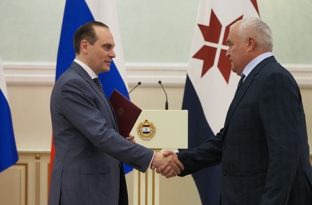 Артём Здунов: «За пять лет на строительство и ремонт дорог направлено более 65 млрд. рублей»