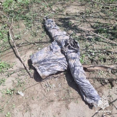 В Уфе на берегу реки Белой нашли останки ребенка