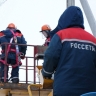 В Ярославской области устраняют последствия урагана на электросетях
