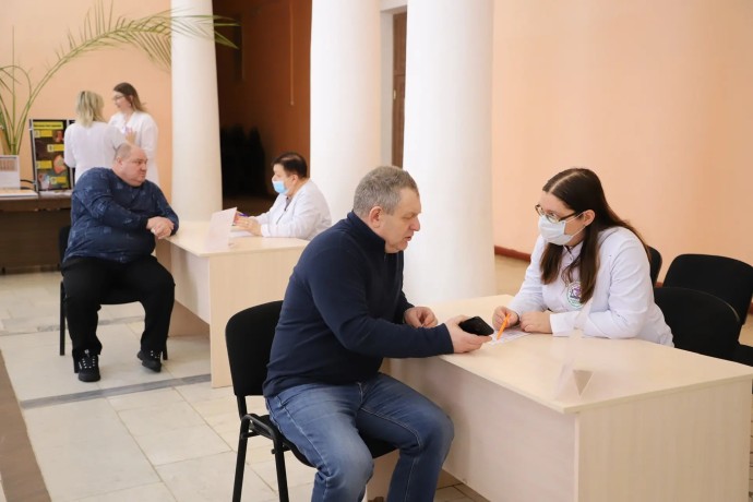 Онкопатруль прошёл по Пензенской области: жителей срочно отправили на обследования Онкопатруль прошёл по Пензенской области: жителей срочно отправили на обследования
