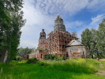 Ильин день: празднование и освящение в Вятской епархии