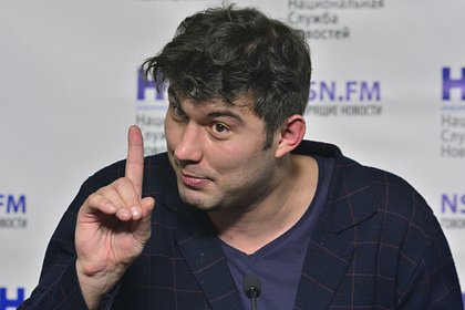 Сын Алибасова объяснил скандальный случай с отцом и «Кротом»