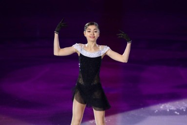 Петросян победила на этапе Гран-при России в Магнитогорске