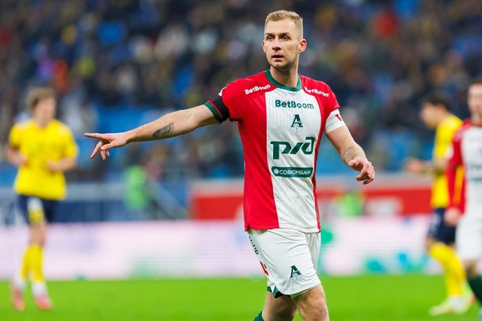 Уйти нельзя остаться: капитан "Локомотива" Баринов станет игроком ЦСКА