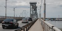 Старый мост в Астрахани останется закрытым и 12 ноября