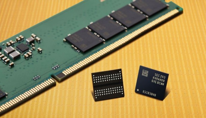 Samsung Electronics снимет с производства LPDDR4 из-за растущей конкуренции со стороны китайцев